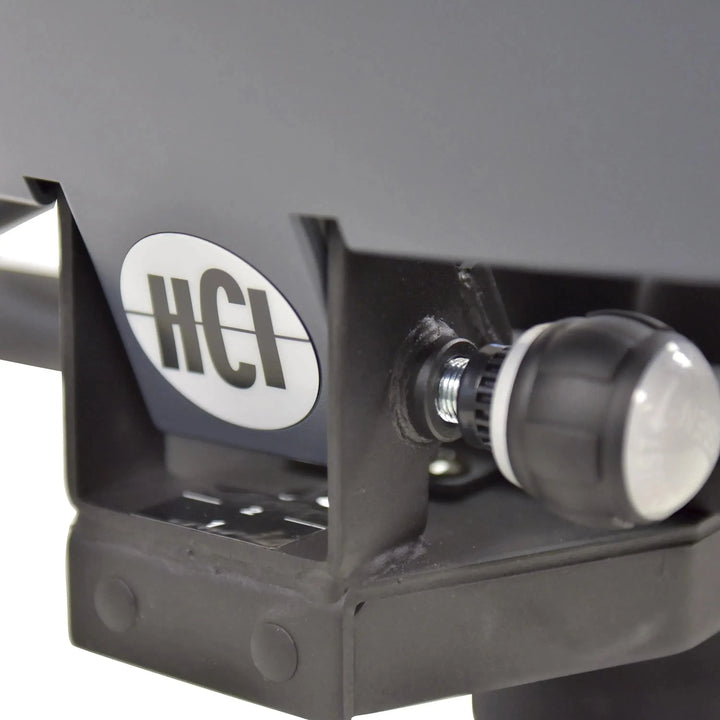 HCI PhysioMax Arm Ergometer and Recumbent Bike TBT-1000 closer look at the build quality