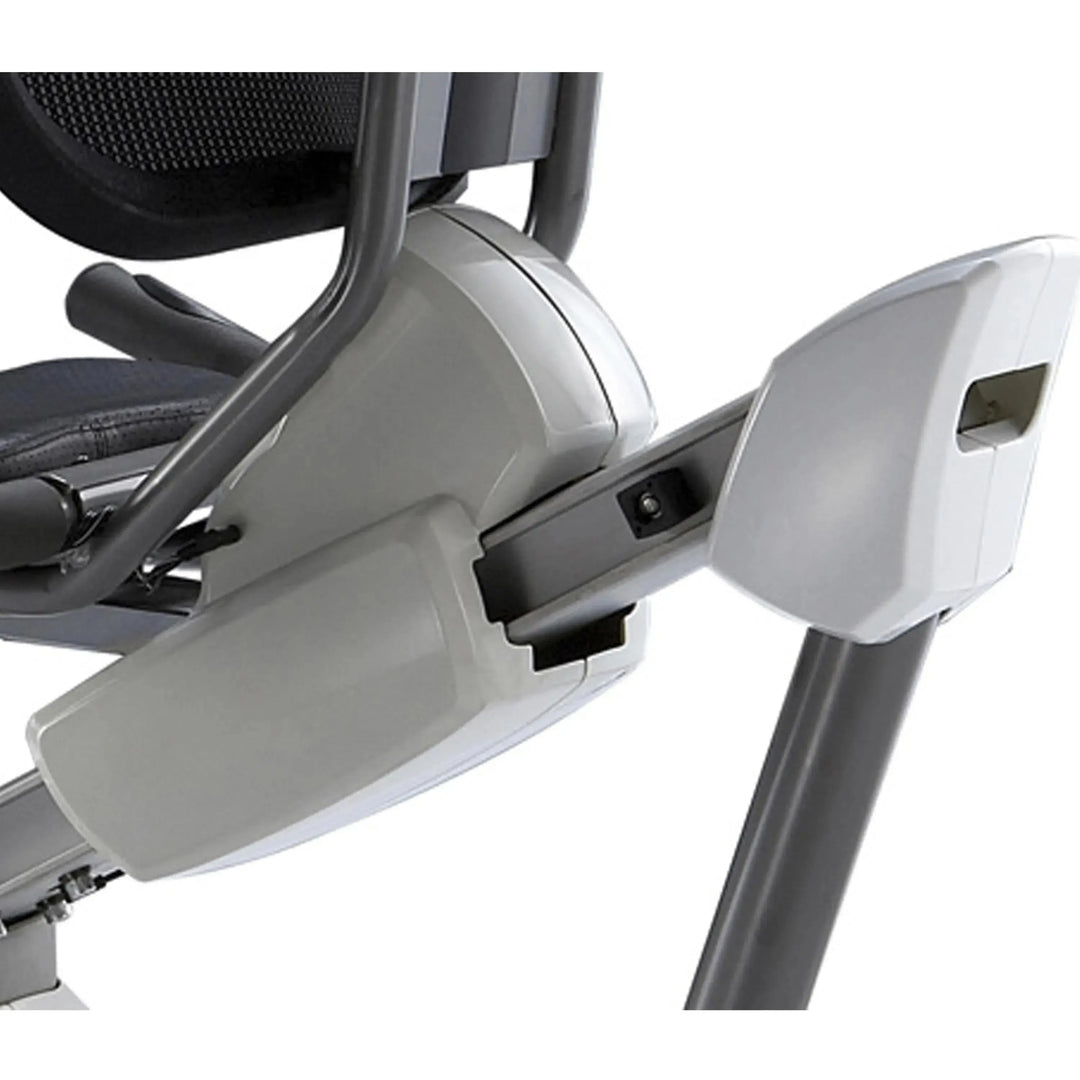 HCI PhysioCycle XT UBE Arm Bike and Recumbent Cycle XT-800 closer look at build quality