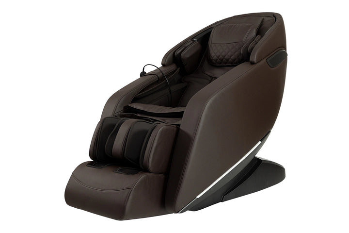 Genki Full Body Massage Chair M380 brown variant