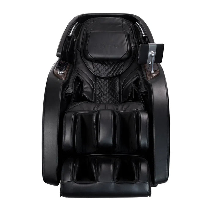 Nokori Luxury 4D Full Body Massage Chair M980 viewed from the front
