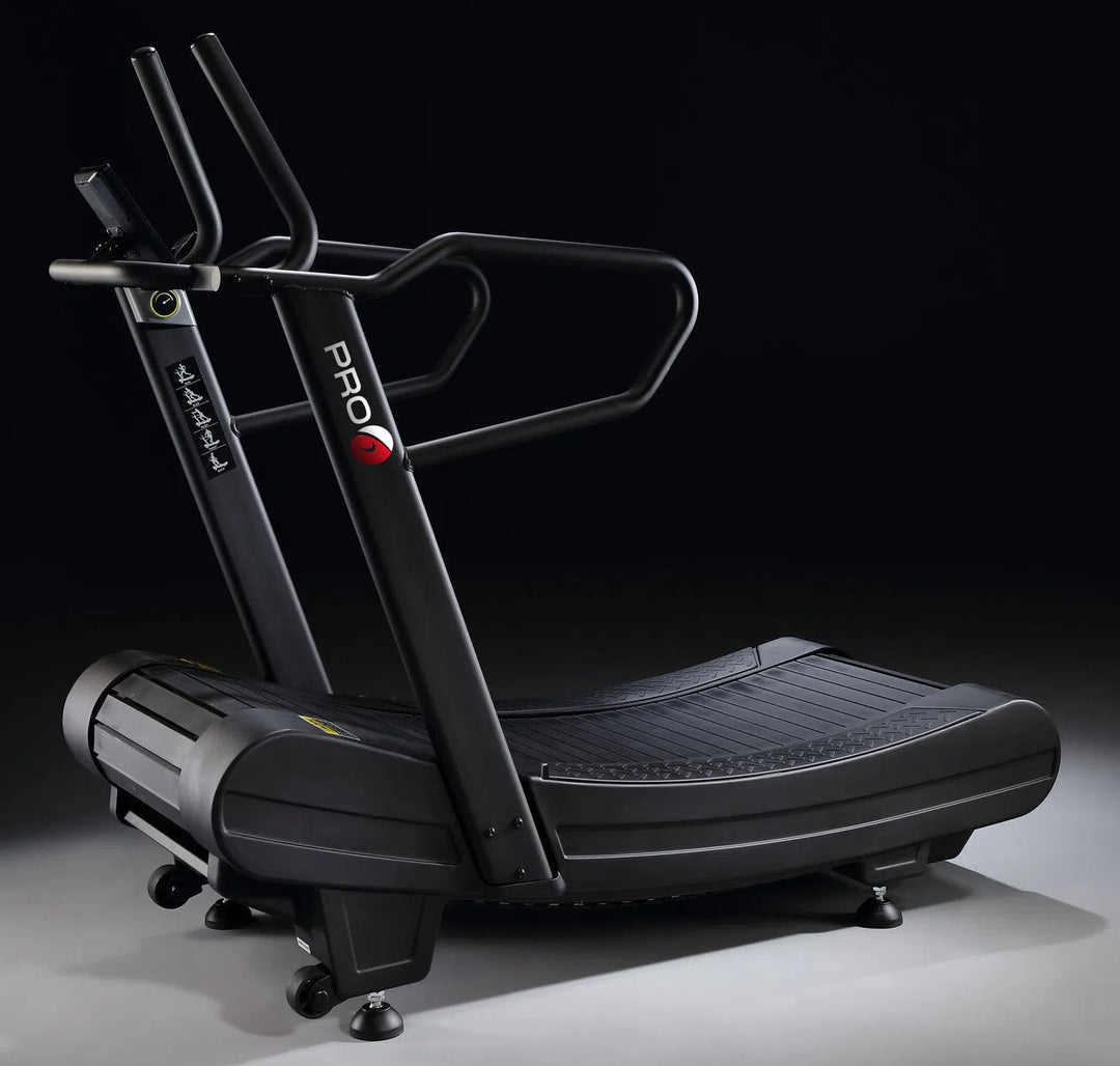 Pro 6 Arcadia Air Runner Non Motorized Treadmill