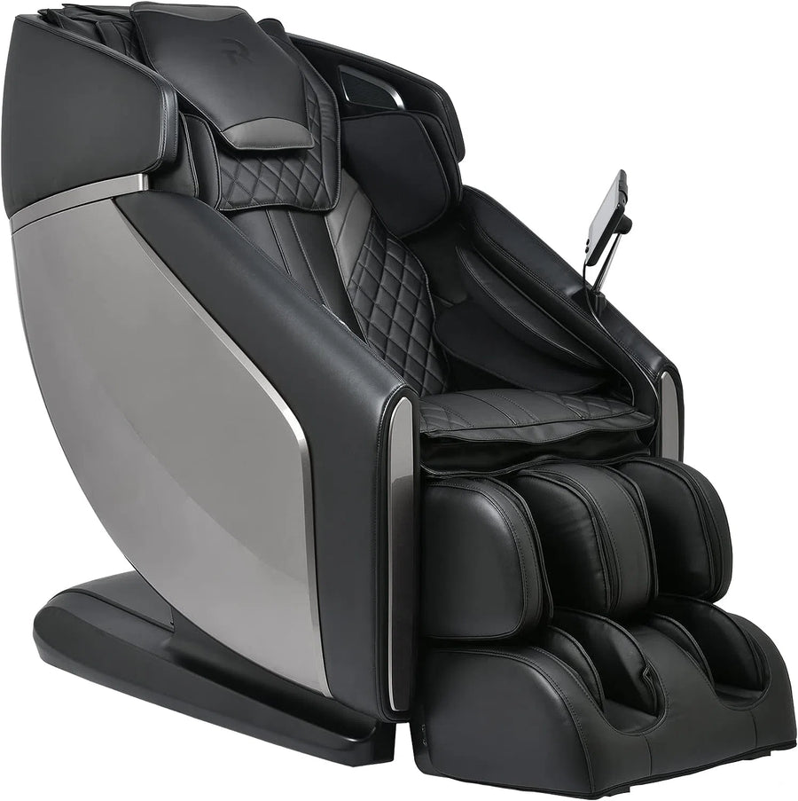 RockerTech Sensation 4D Full Body Massage Chair Safe and Healthy Muscle Recovery, Physical Rehabilitation, and Ultimate Relaxation