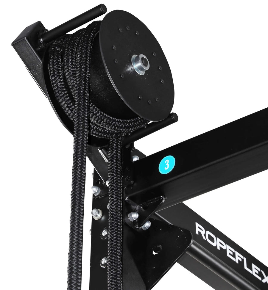 Ropeflex RX2100 Mountable Endless Rope Pull Machine