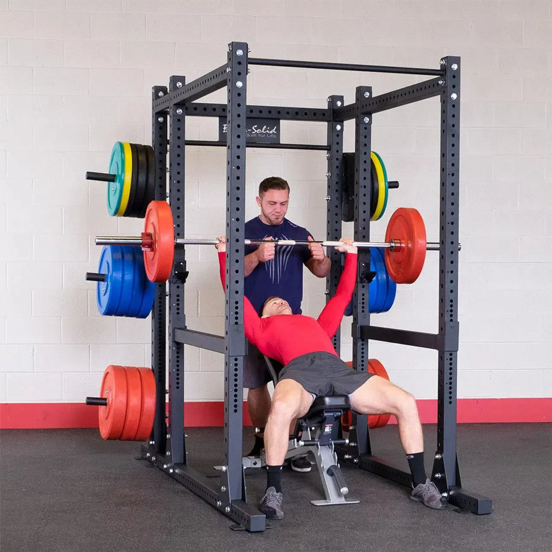 Pro ClubLine SPR1000 Power Rack Rear Extension Attachment
