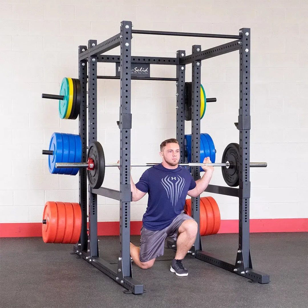 Pro ClubLine SPR1000 Power Rack Rear Extension Attachment