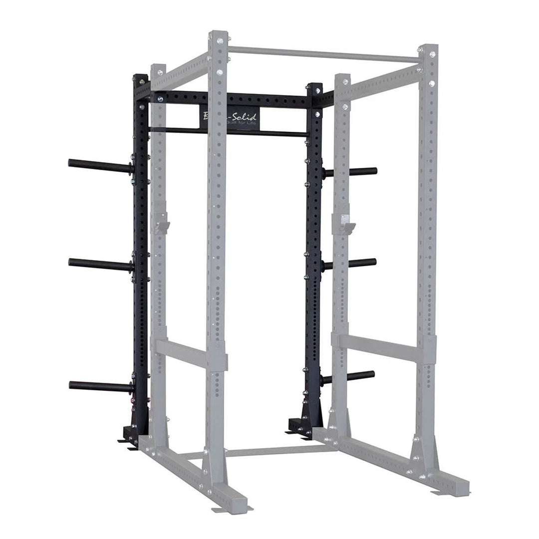 Pro ClubLine SPR1000 Power Rack Rear Extension Attachment
