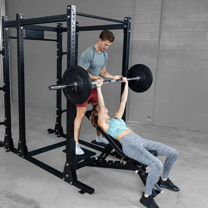 Pro Clubline Spotter Platforms Attachment
