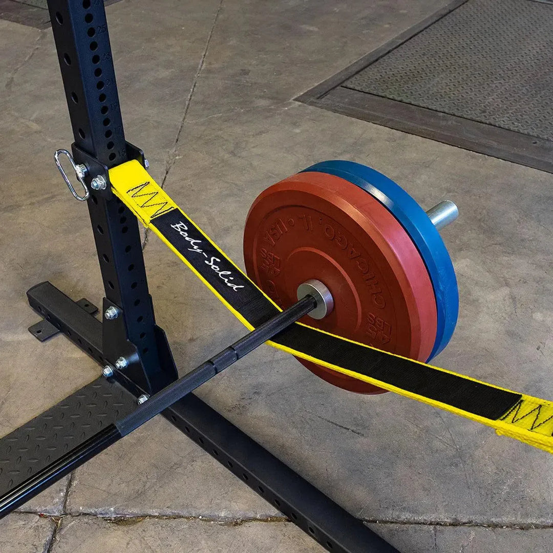 Pro ClubLine Safety Straps Attachment
