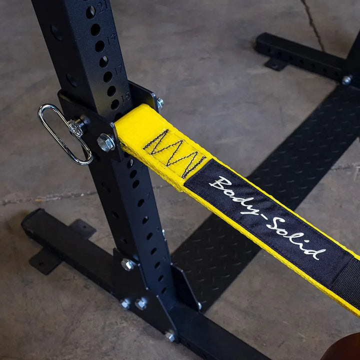 Pro ClubLine Safety Straps Attachment