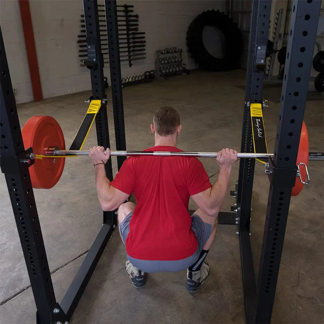 Pro ClubLine Safety Straps Attachment