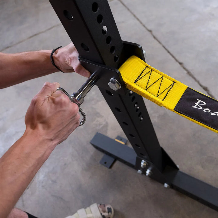 Pro ClubLine Safety Straps Attachment