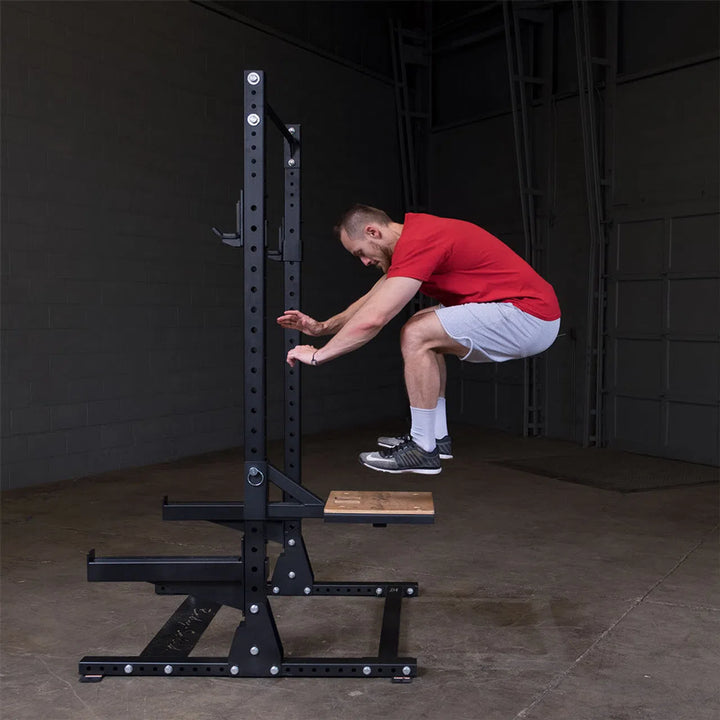 Pro ClubLine Plyo Step Attachment