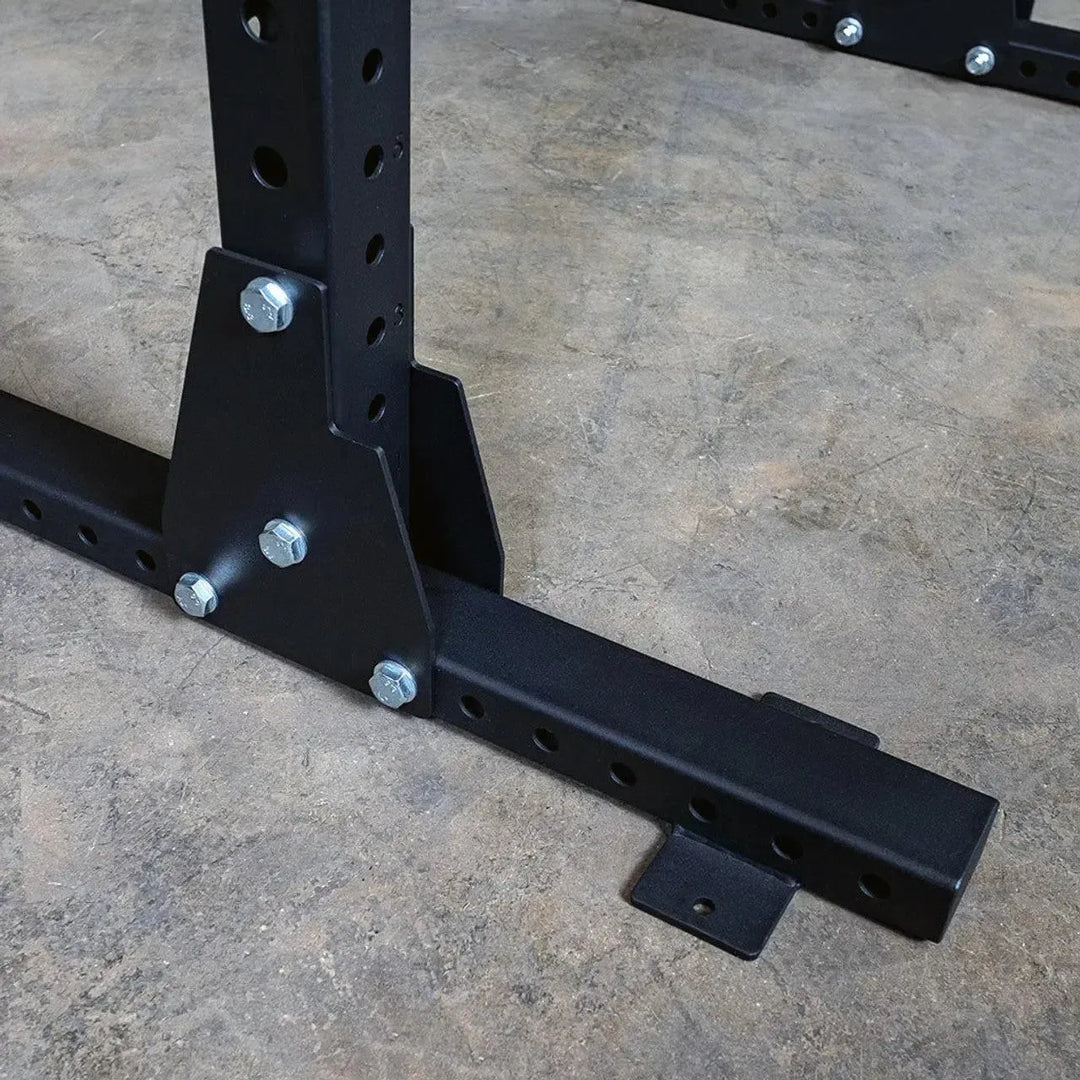 Body-Solid Pro Clubline Half Power Rack Extended (SPR500BACK)
