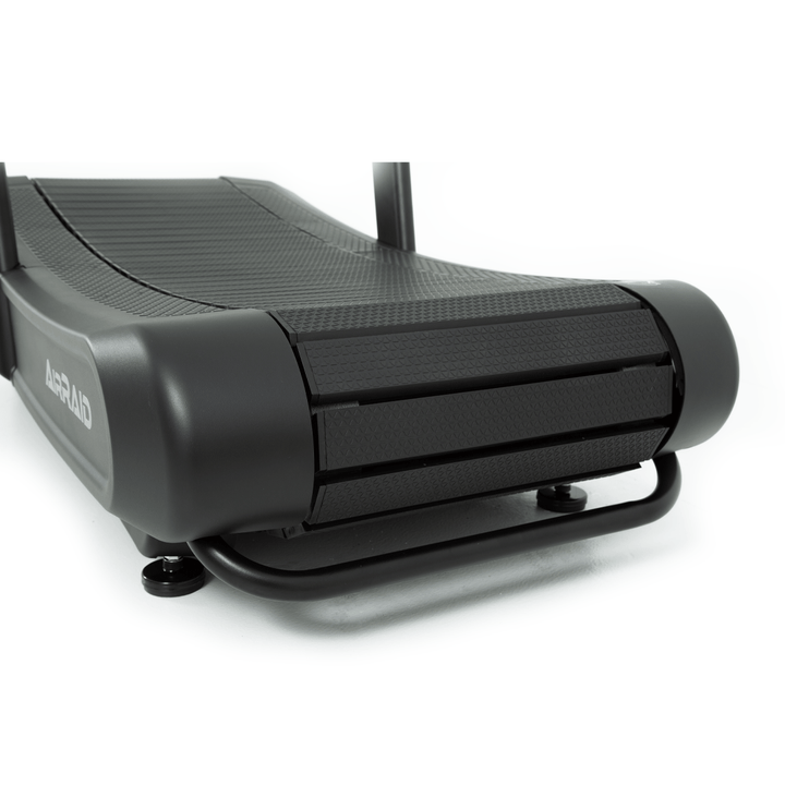 TKO AirRaid Runner Curved Manual Treadmill (8CTM)