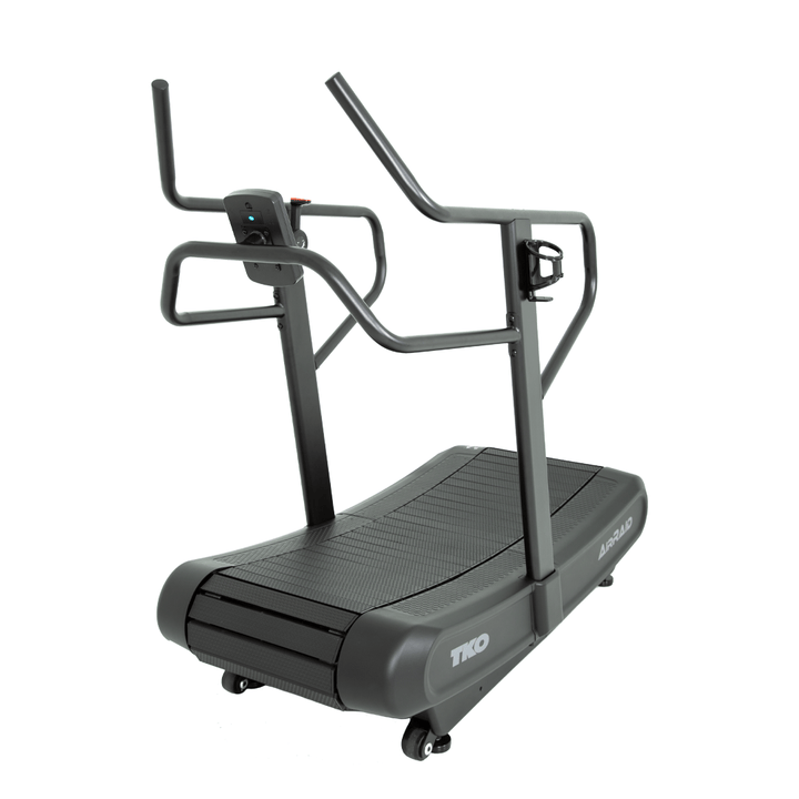TKO AirRaid Runner Curved Manual Treadmill (8CTM)