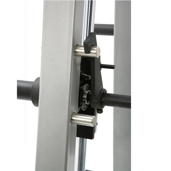 York Barbell York STS Counter-Balanced Smith Machine 54033-55033 closer look at build quality