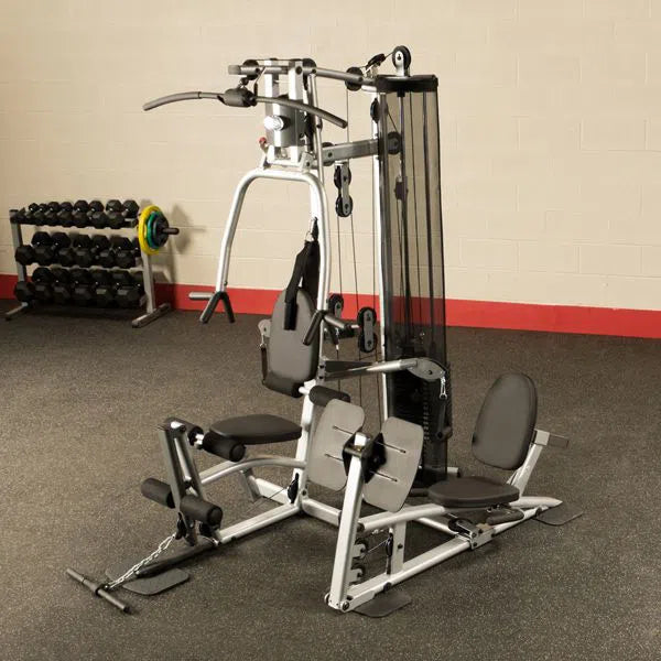 Powerline P2X Universal Home Gym w/ Leg Press in isolation