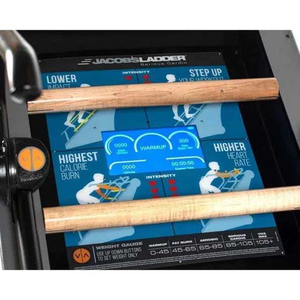 jacobs ladder JLX display