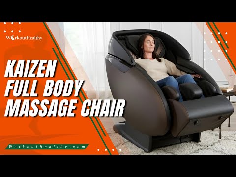 Kaizen Full Body Massage Chair