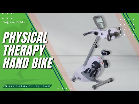OmniTrainer Physical Therapy Hand Bike
