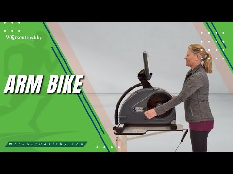 PhysioTrainer PRO Arm Bike