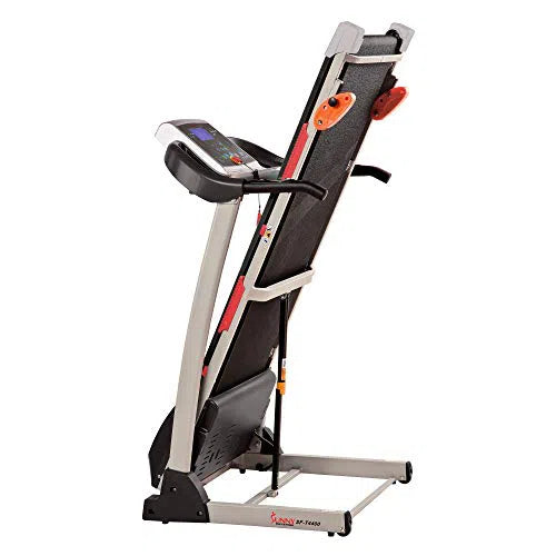 Sunny Health & Fitness Premium Folding Treadmill