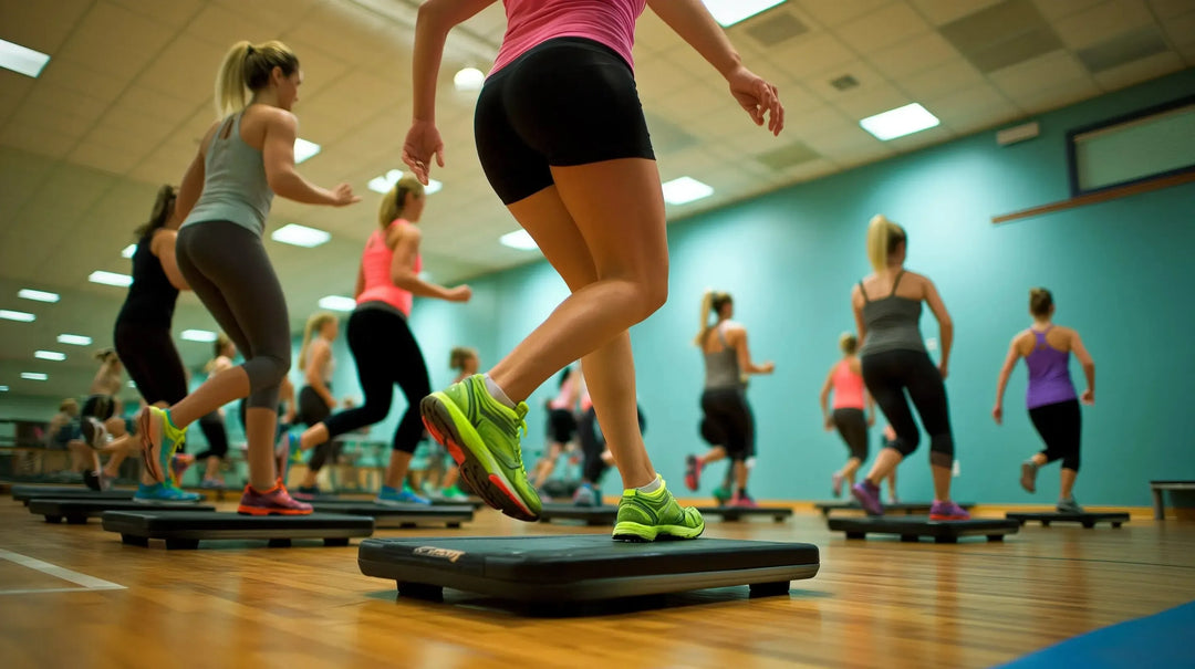 How to Teach Step Aerobics: A Guide for Instructors