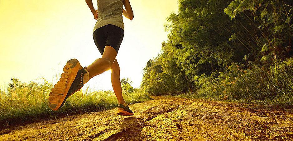 Running speed training, the subject of this guide to five strength exercises that build a faster run.