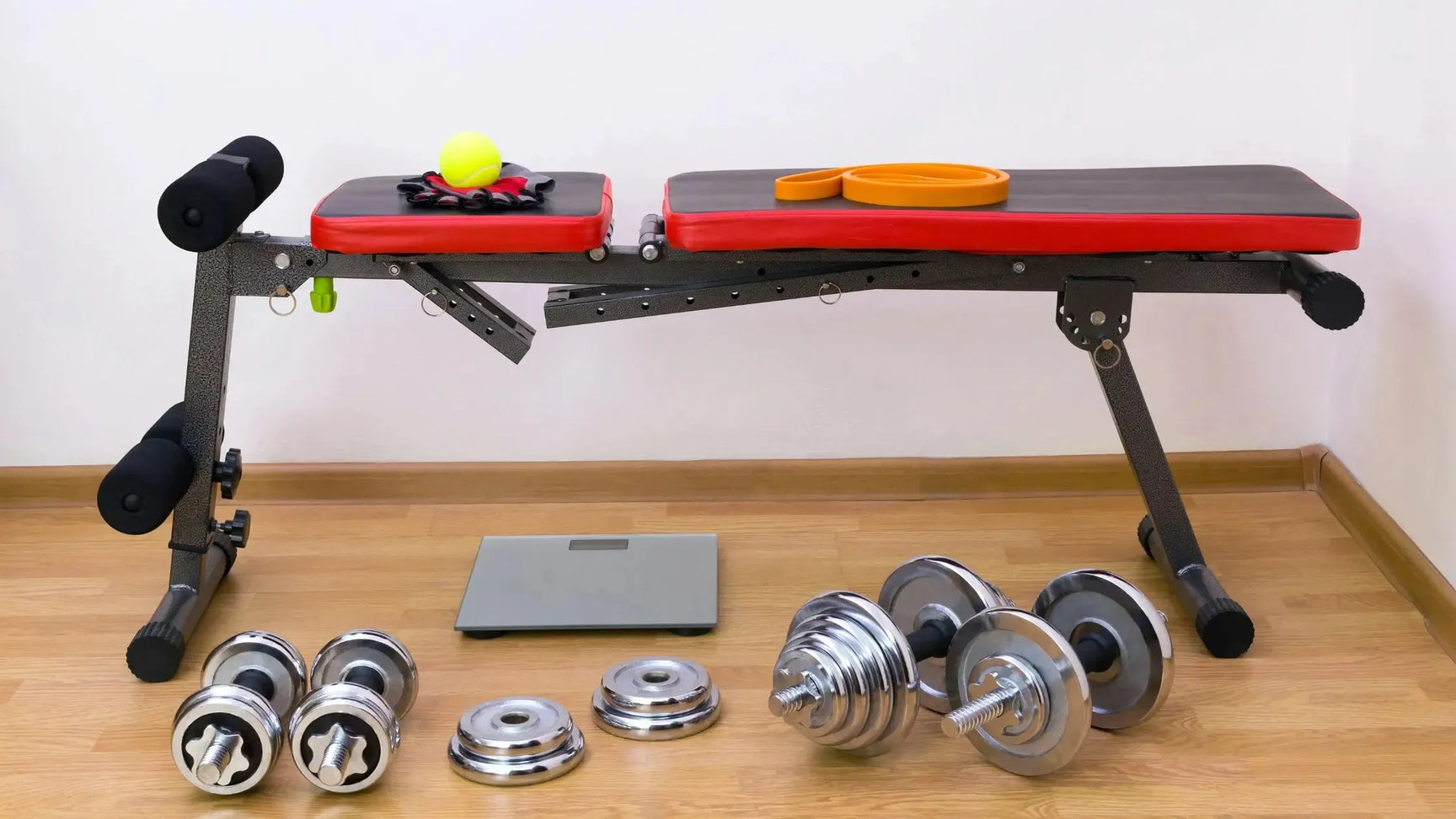 Home Gym Equipment: The 6 Piece Starter Build