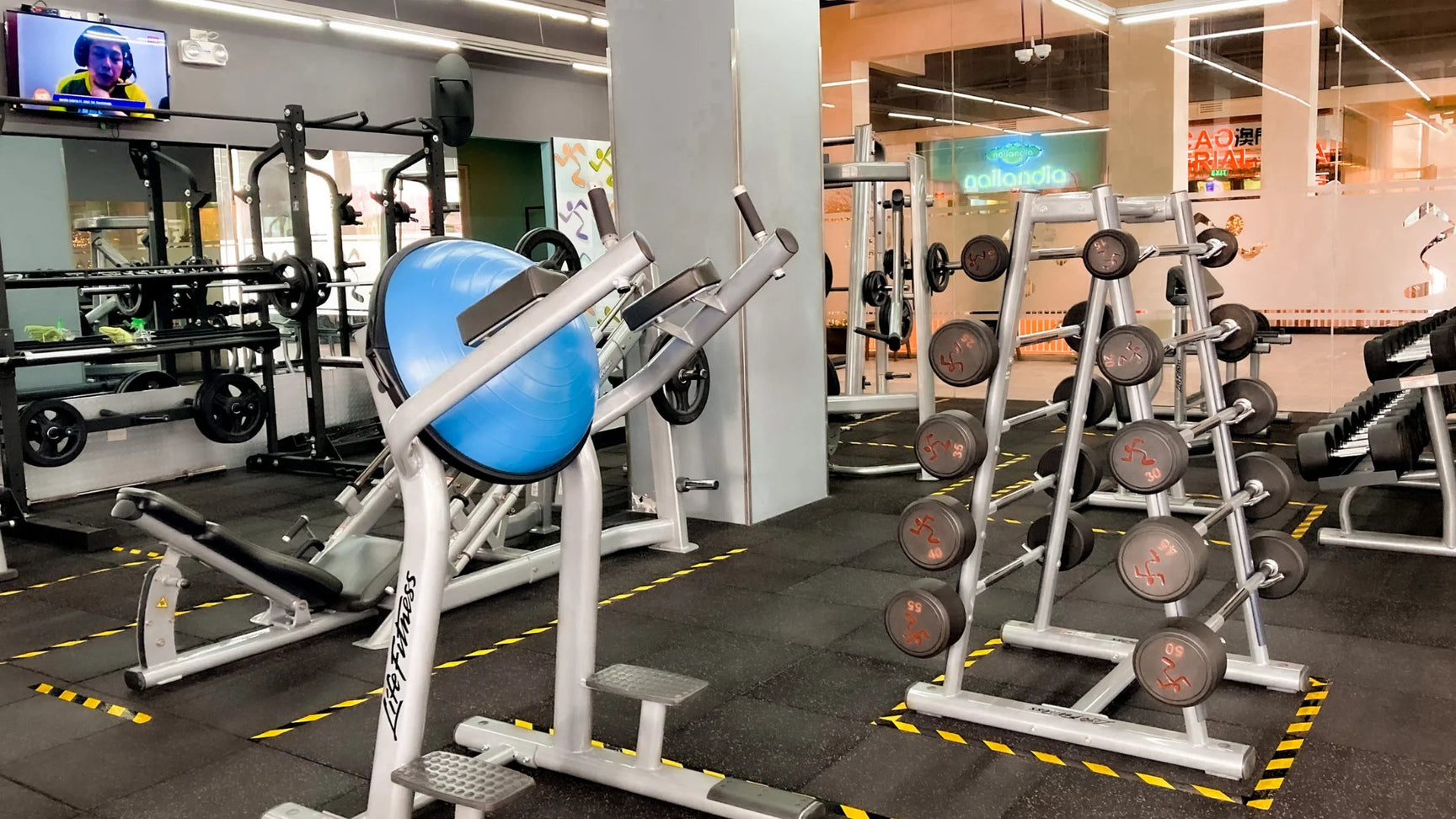 Sports Performance Gym Equipment: The Essential List