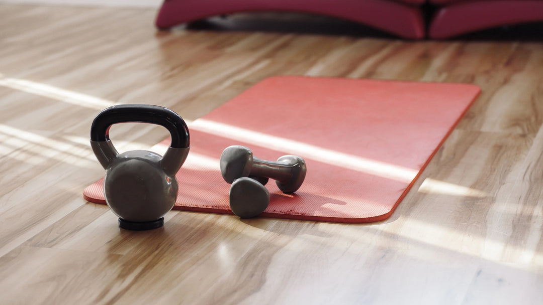 Kettlebell and Dumbbell Feature Image