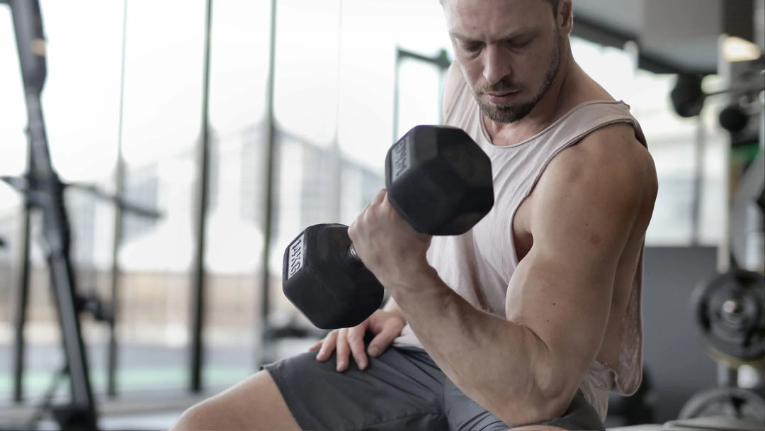 Bicep and Tricep Dumbbell Workouts: Your Ultimate Guide