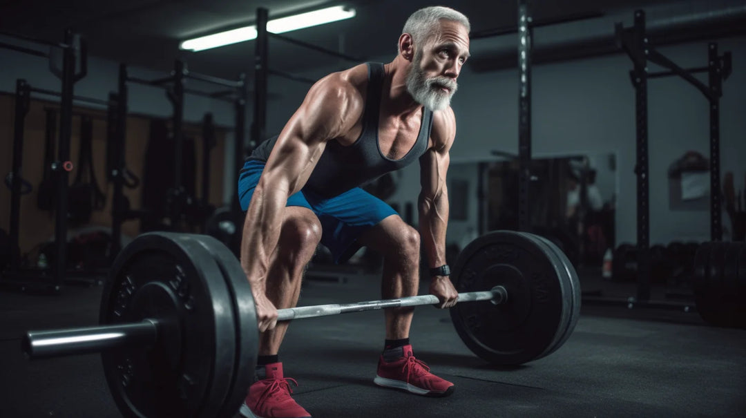 Deadlifting for Seniors: A Guide for Active Older Adults