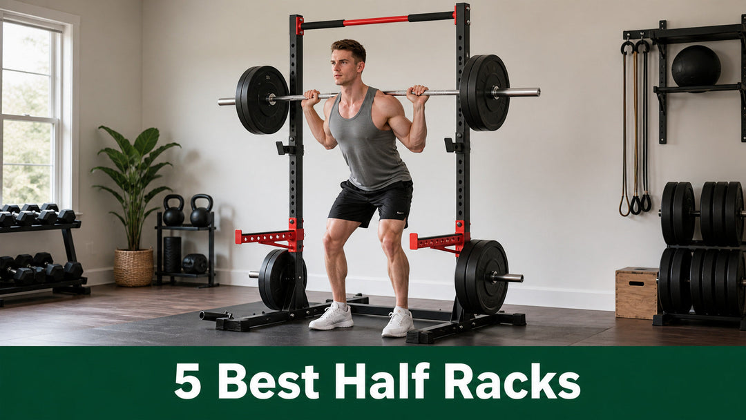 5 Best Half Racks
