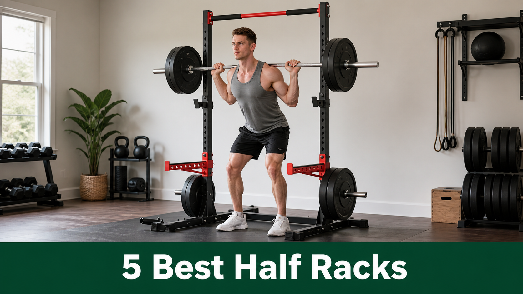 5 Best Half Racks