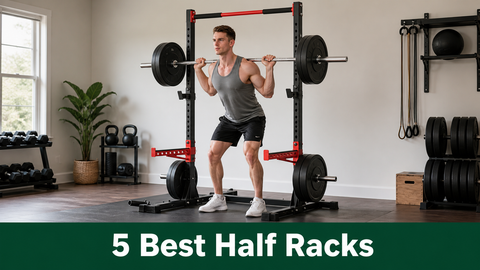 5 Best Half Racks