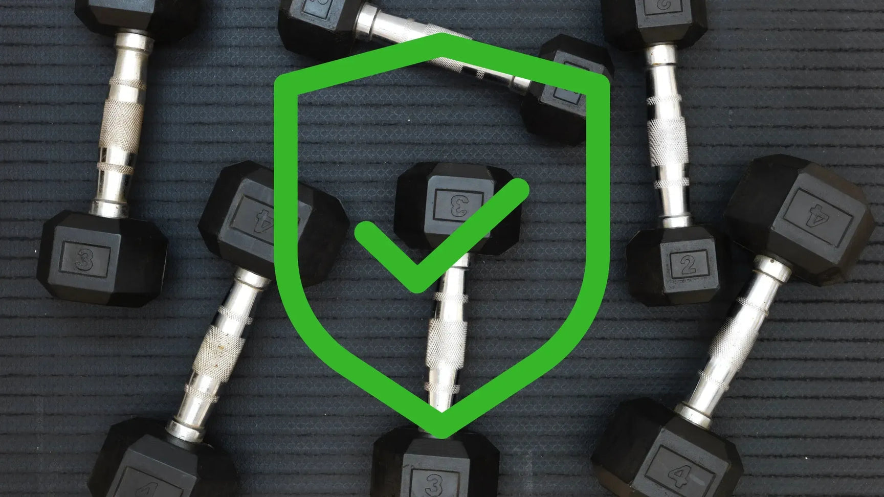 how to use dumbbells safely