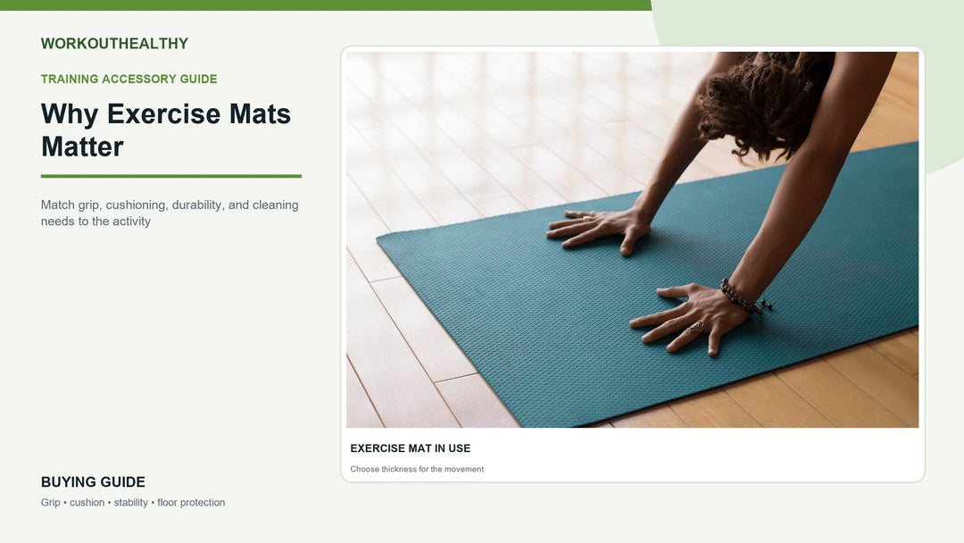 Rubber gym flooring, interlocking tiles and exercise mats compared for a home and commercial gym floor