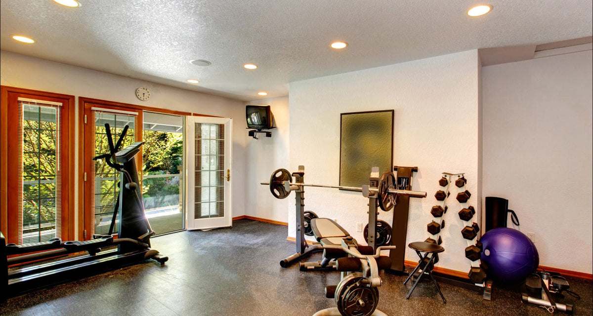 How to Create the Perfect Home Gym Experience