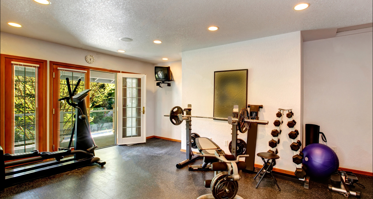 How to Create the Perfect Home Gym Experience