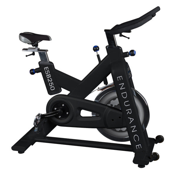 commercial gym and studio bike