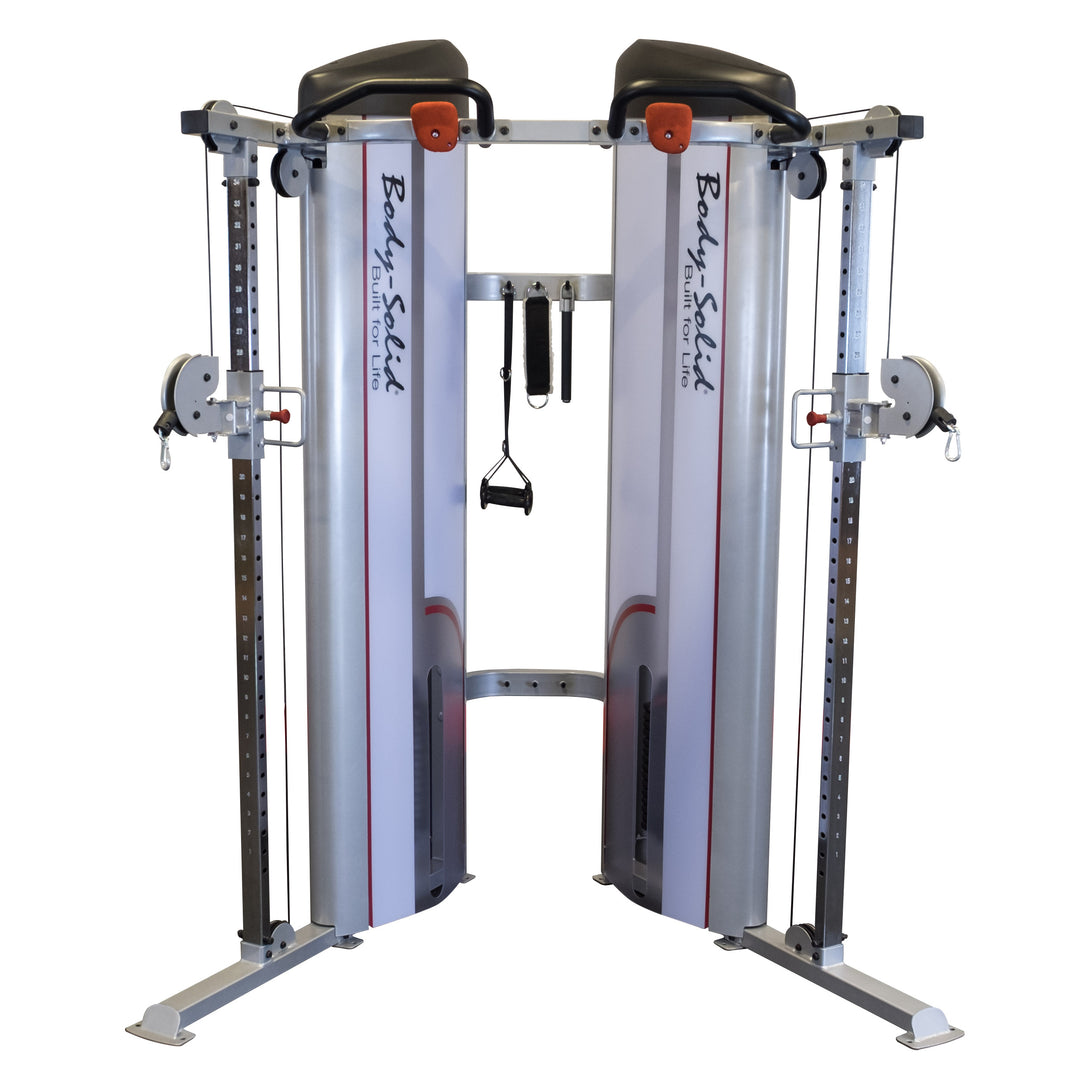 commercial functional trainer / cable crossover machine