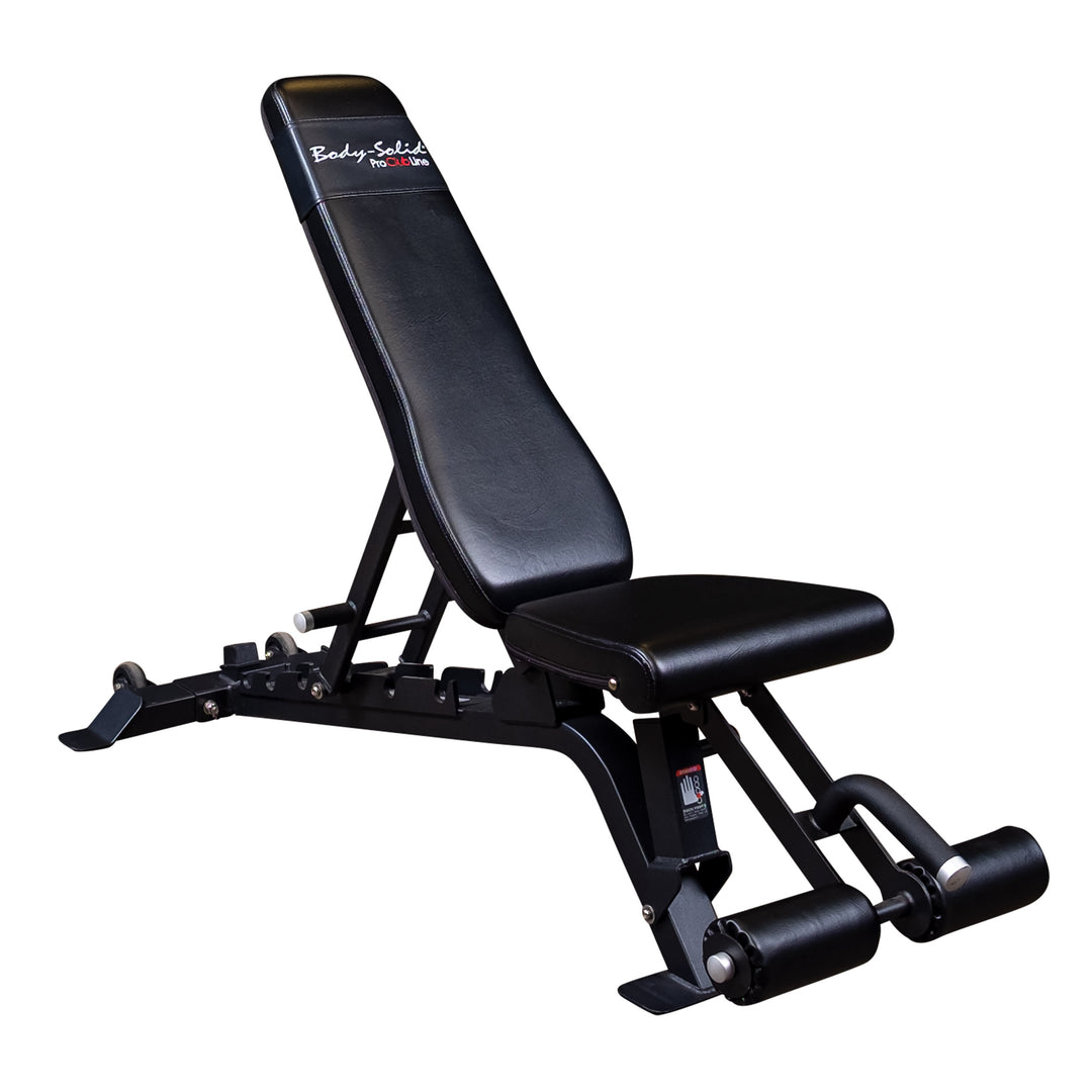 commercial weight bench