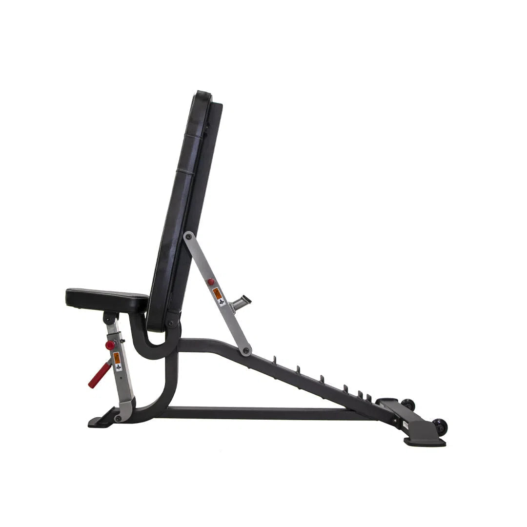 TKO Strength Flat/Incline/Decline Bench (924FID-B)