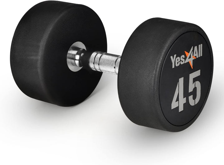 Yes4All Urethane Dumbbells