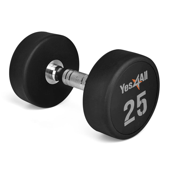 Yes4All Urethane Dumbbells