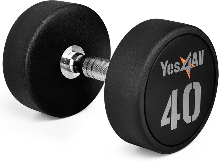 Yes4All Urethane Dumbbells