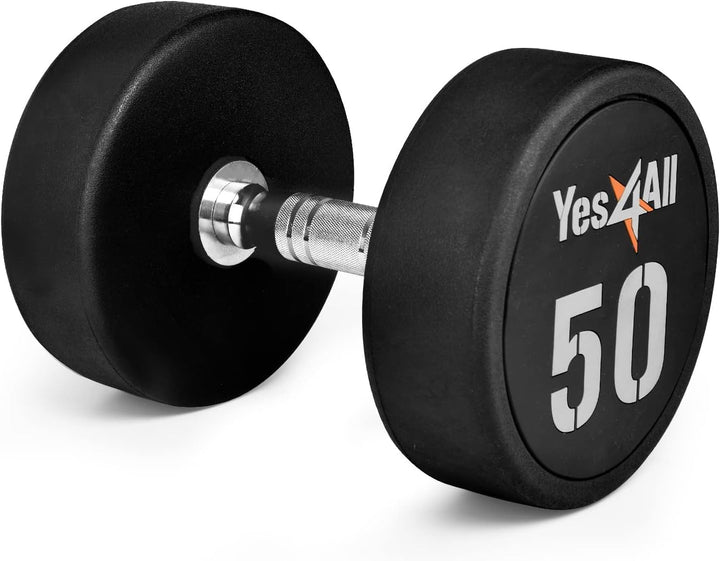 Yes4All Urethane Dumbbells