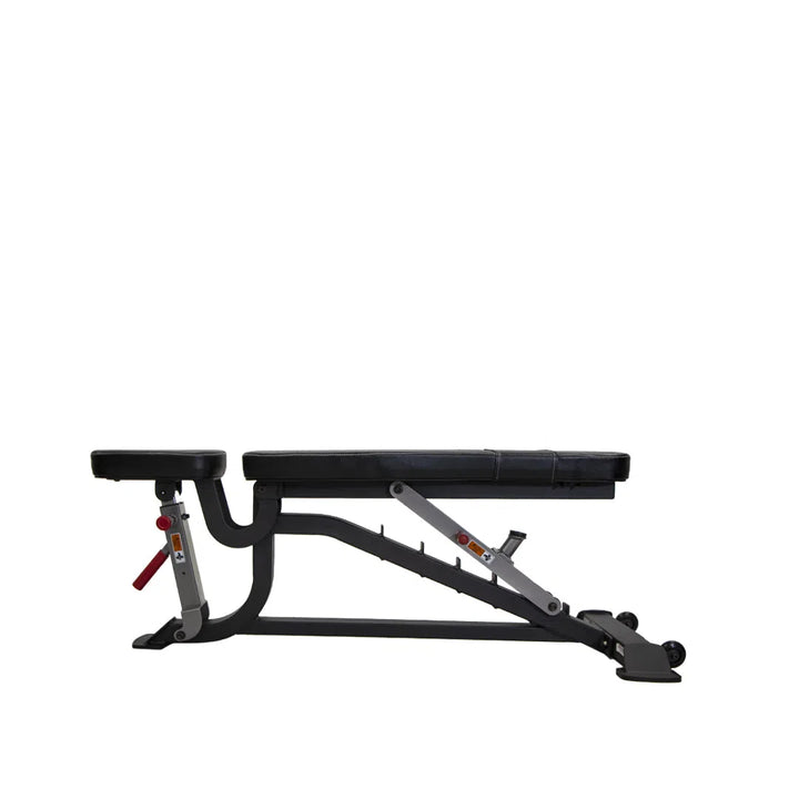 TKO Strength Flat/Incline/Decline Bench (924FID-B)