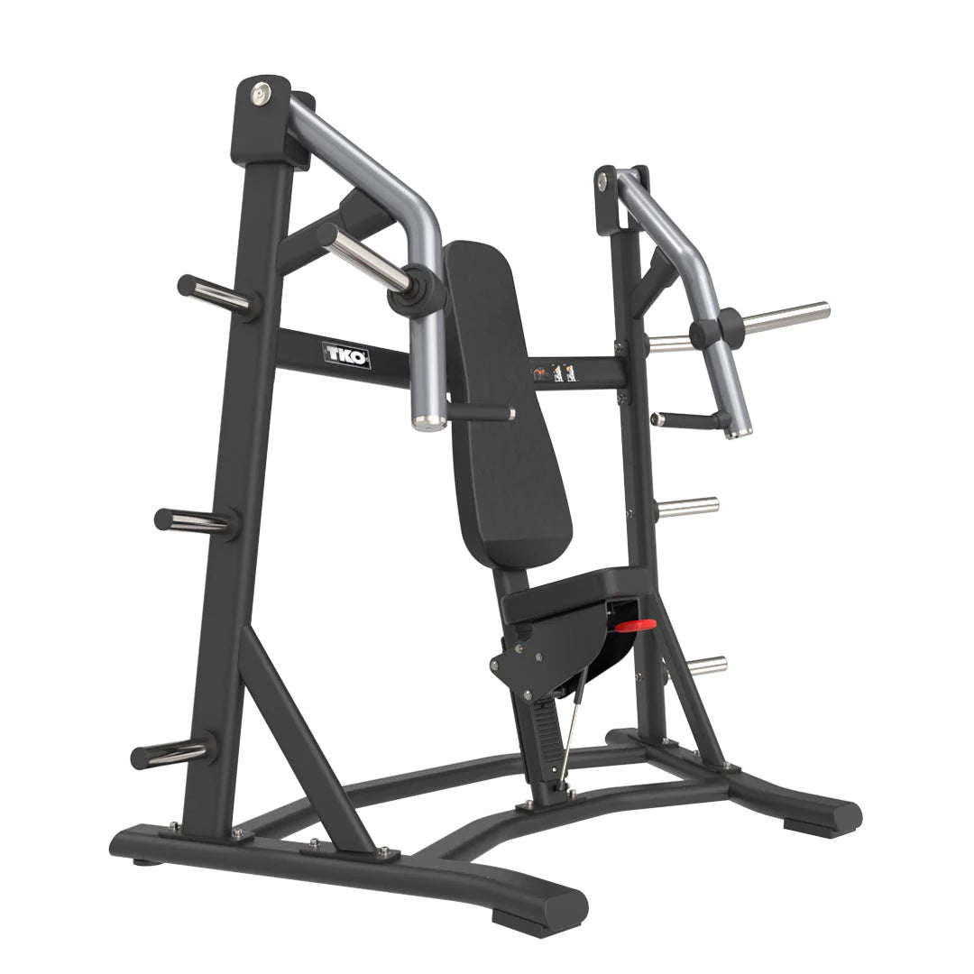 TKO Strength Signature Plate Loaded Incline Press (701iP)